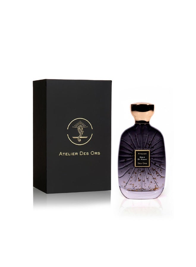 Atelier Des Ors Noir By Night Unisex Eau De Parfum 100ml - Image 2