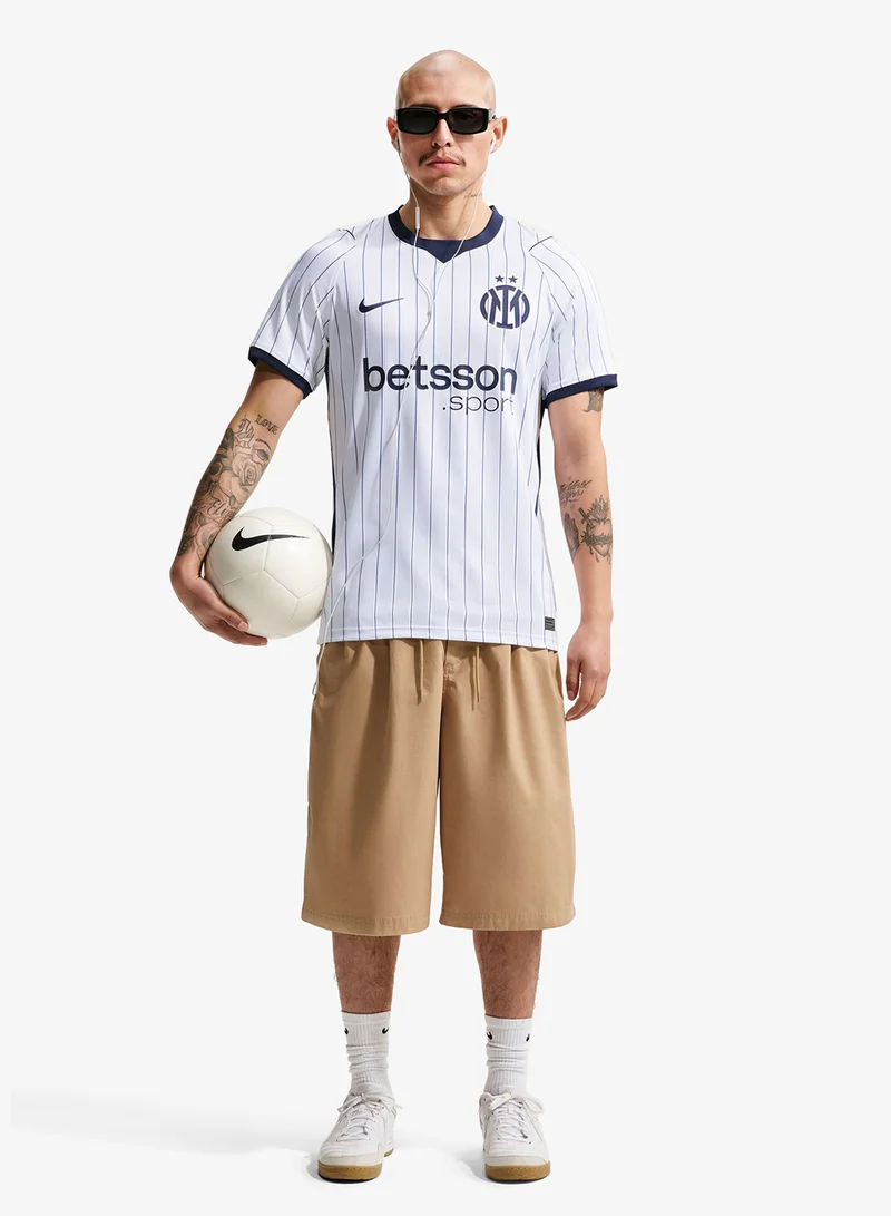 Inter Milan Away Jersey