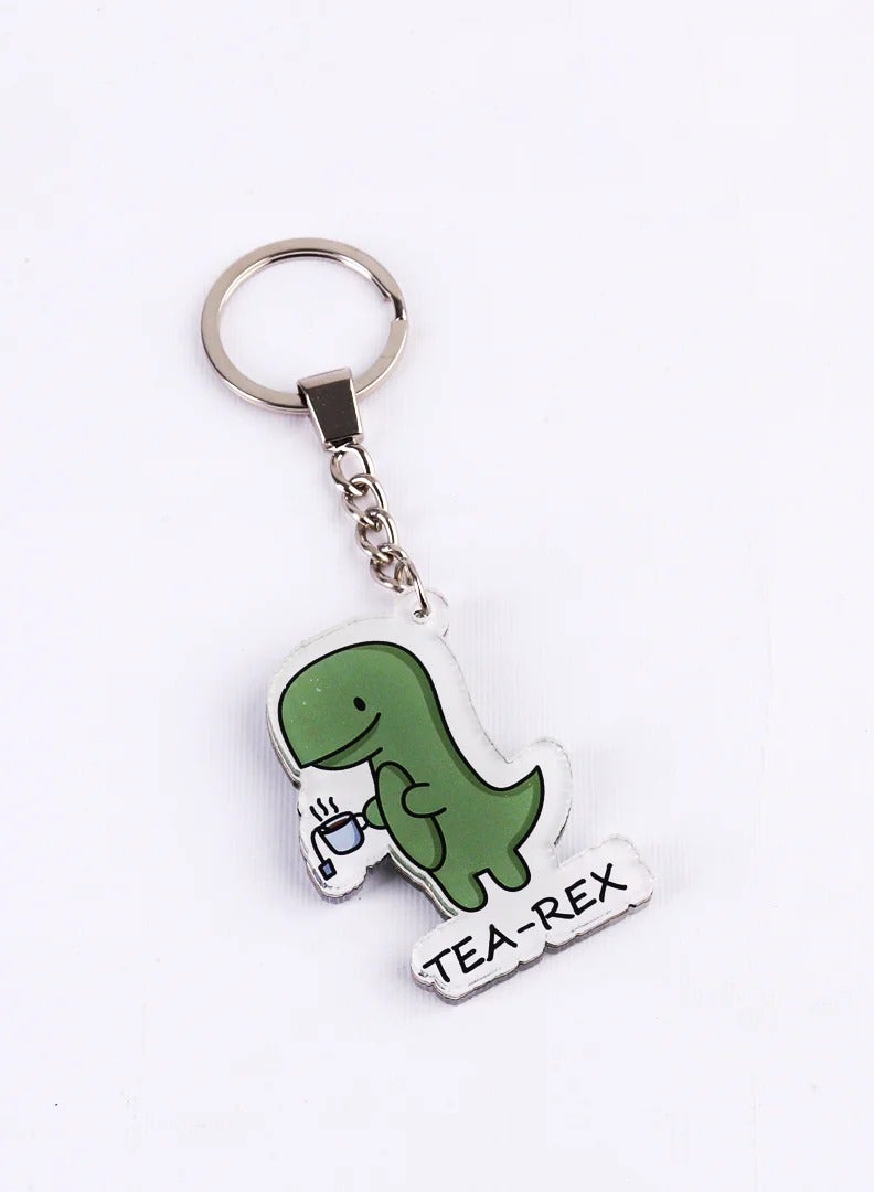 Acrylic Medal T-Rex [1] – Premium Collectible Acrylic Medal Featuring a Bold T-Rex Design, Perfect for Dinosaur Enthusiasts and Collectors