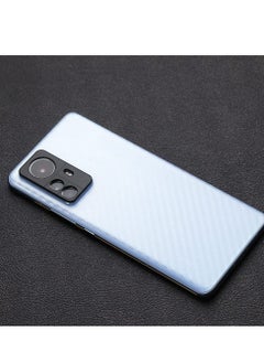 Ibywind Screen Protector for Xiaomi 12 Pro 5g 6.73 Camera Lens Protector Metal Material Pack Carbon Fiber Film Protector in-display Fingerprint Support Bubble Free  - Image 4