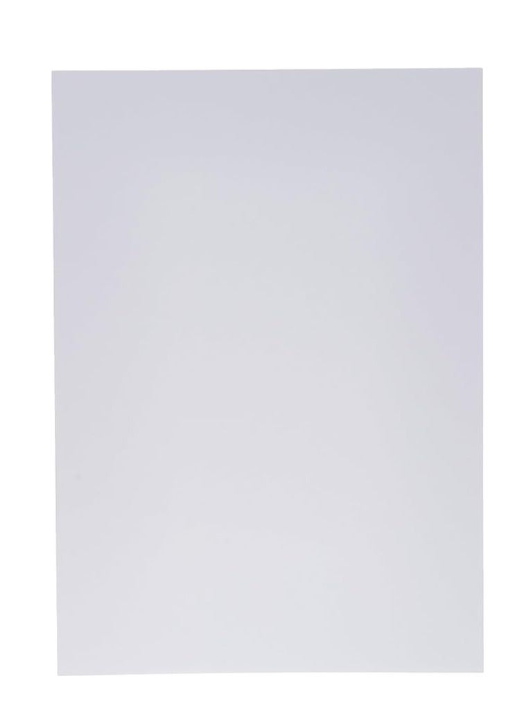 Generic Value Glossy Photo Paper A4 - 20 Sheets White  - Image 2