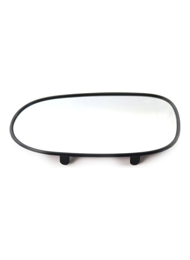 NIBEMINENT Right Outside Mirror Glass Rearview  - Image 1