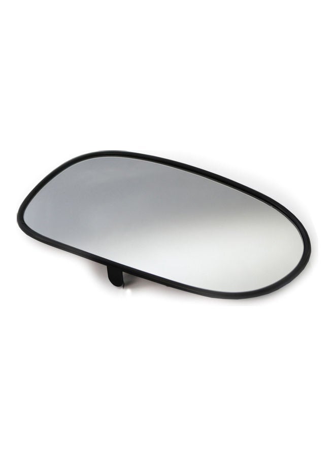 NIBEMINENT Right Outside Mirror Glass Rearview  - Image 2