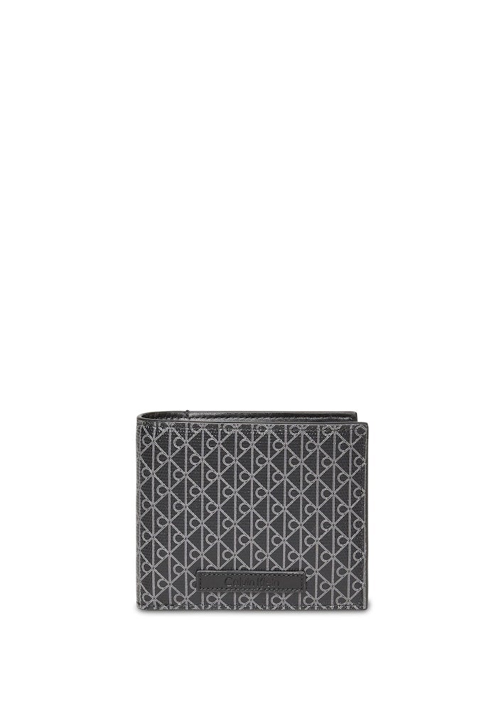 CALVIN KLEIN COATED Bifold wallet - Image 1