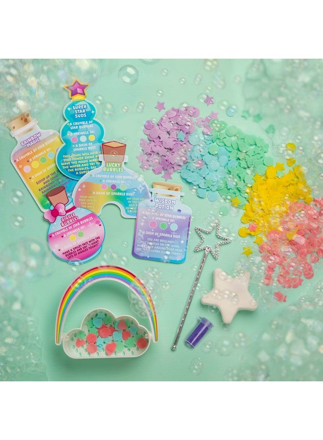 PlayMonster Craft-Tastic Bubble Bath Magic Potion Kit Bath Time Toys, Arts and Crafts for Kids, Non-Toxic, Ages 4+ With Help - Image 3