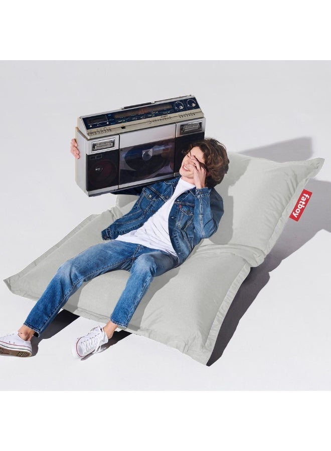 Fatboy® Original Bean Bag, Multifunctional Lounge Chair, Indoor & Outdoor Use, Water & Dirt Repellent, UV-Resistant (Mist) - Image 2