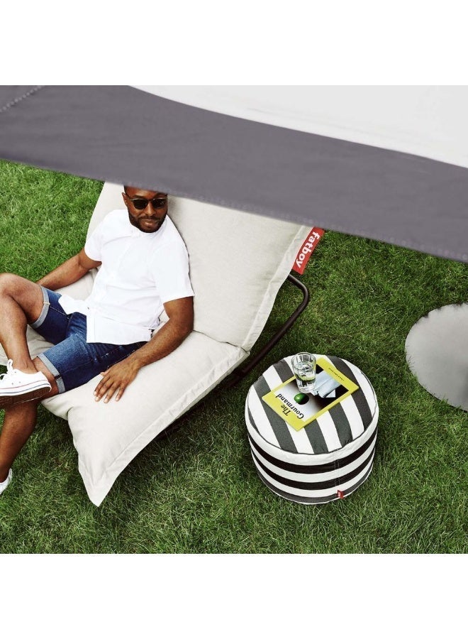 Fatboy® Original Bean Bag, Multifunctional Lounge Chair, Indoor & Outdoor Use, Water & Dirt Repellent, UV-Resistant (Mist) - Image 5