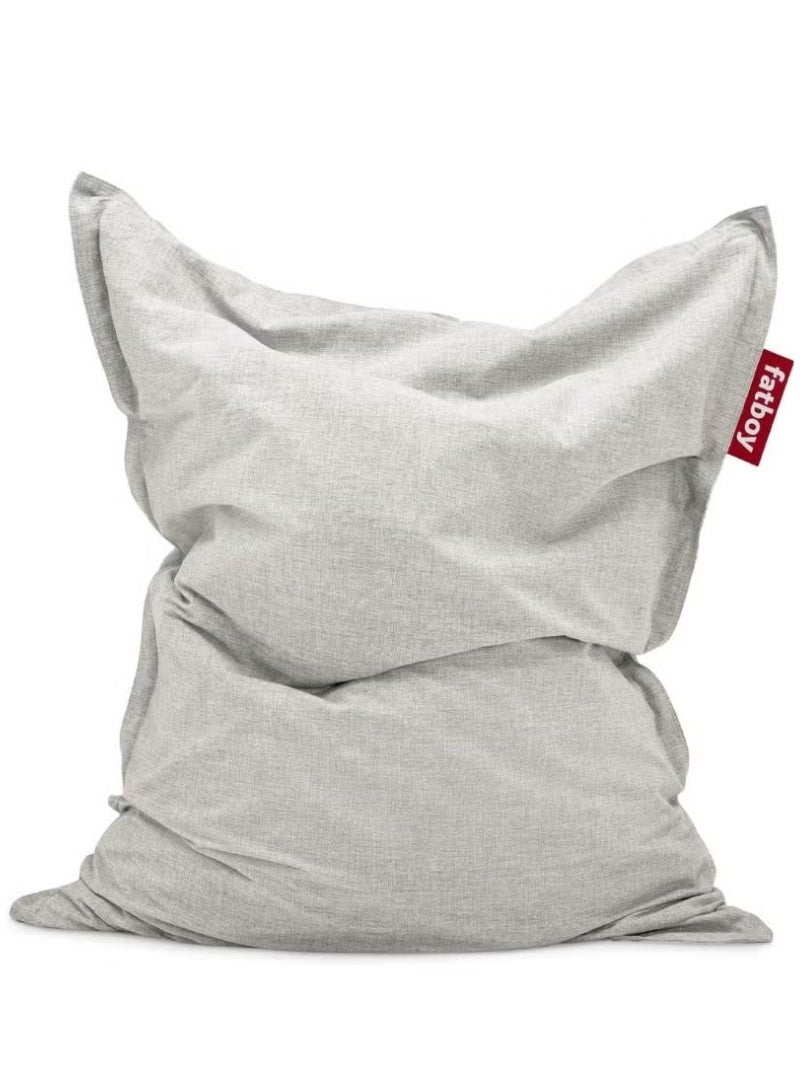 Fatboy® Original Bean Bag, Multifunctional Lounge Chair, Indoor & Outdoor Use, Water & Dirt Repellent, UV-Resistant (Mist) - Image 1