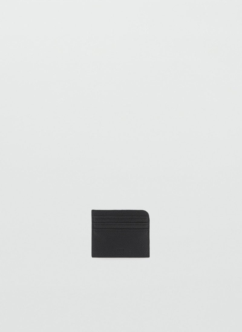 Mango Man Pebbled Cardholder  - Image 1