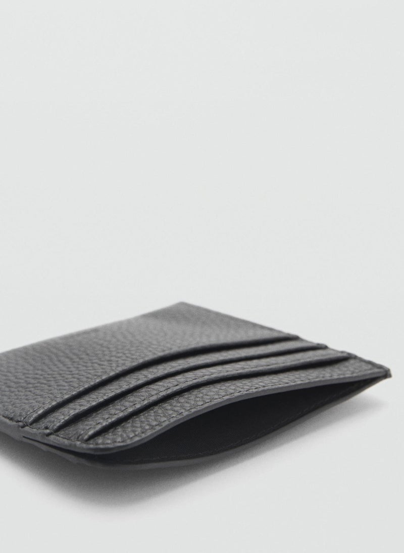 Mango Man Pebbled Cardholder  - Image 3