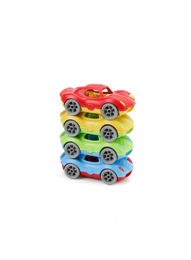 جرين تويز لعبة سباق التكديس والربط من Green Toys - Image 2