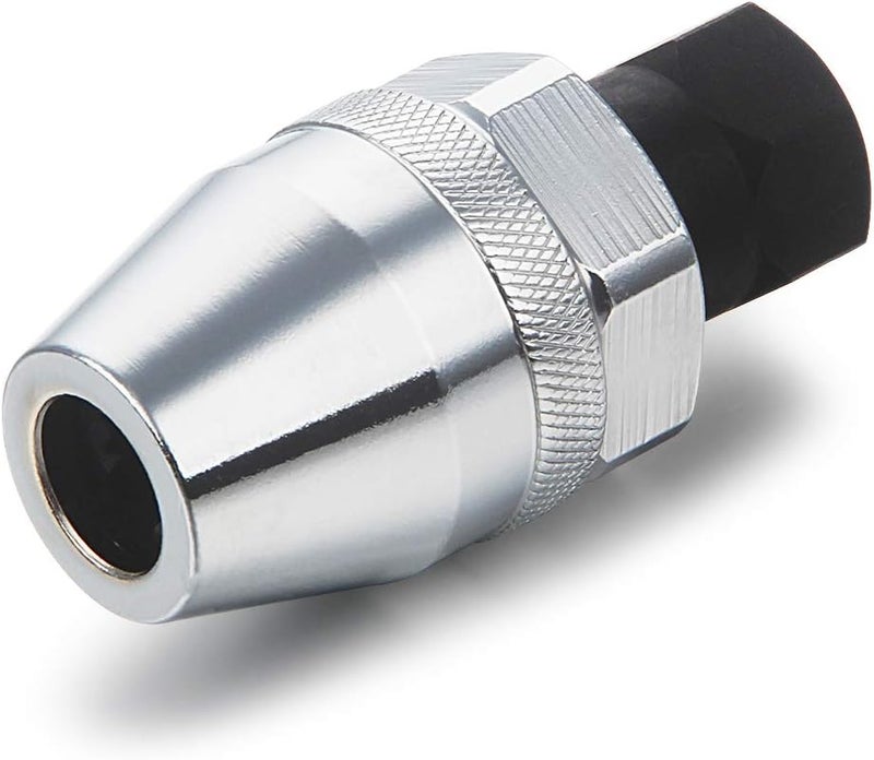 LCGP Damaged Bolt and Stud Extractor Tool, Grips and Removes 1/4-Inch to 1/2-Inch Studs - Ideal for Broken, Rounded Off, Painted Over, and Rusted Tight Bolts - Image 1