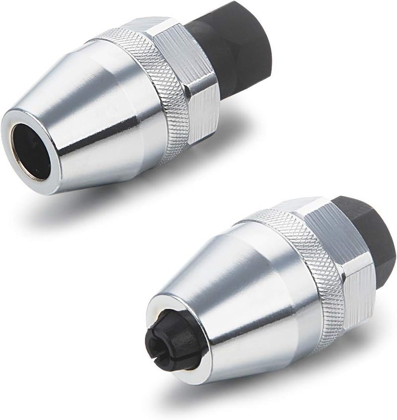 LCGP Damaged Bolt and Stud Extractor Tool, Grips and Removes 1/4-Inch to 1/2-Inch Studs - Ideal for Broken, Rounded Off, Painted Over, and Rusted Tight Bolts - Image 3