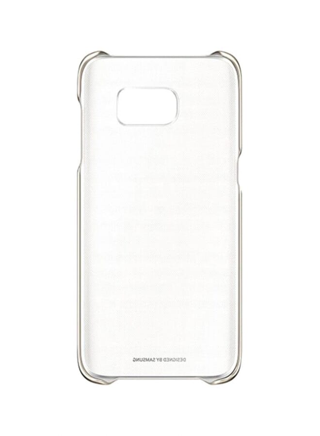 vesus Protective Case Cover For Samsung Galaxy S7 Edge Clear