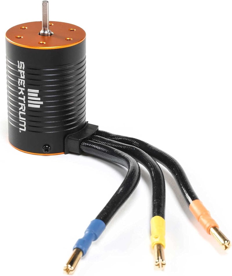 SPEKTRUM محرك غير فرش 6500Kv من فيرما، SPMXSM2800 - Image 3