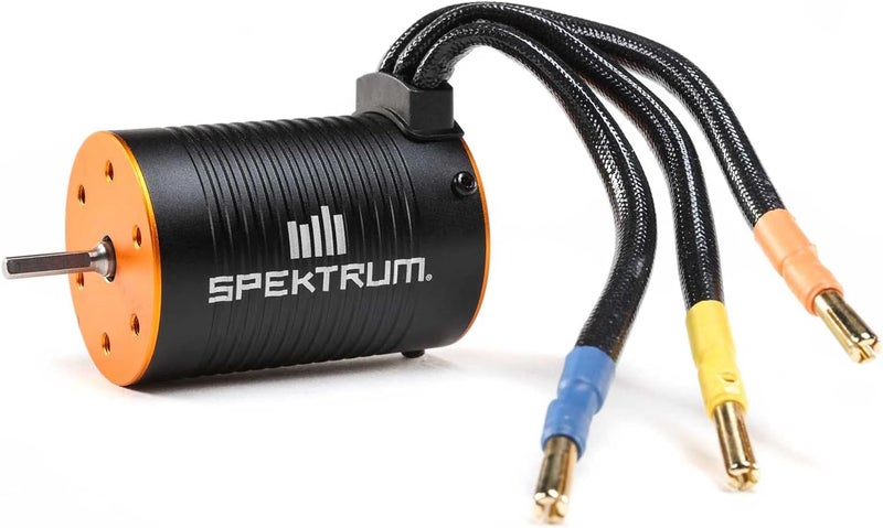 SPEKTRUM محرك غير فرش 6500Kv من فيرما، SPMXSM2800 - Image 4