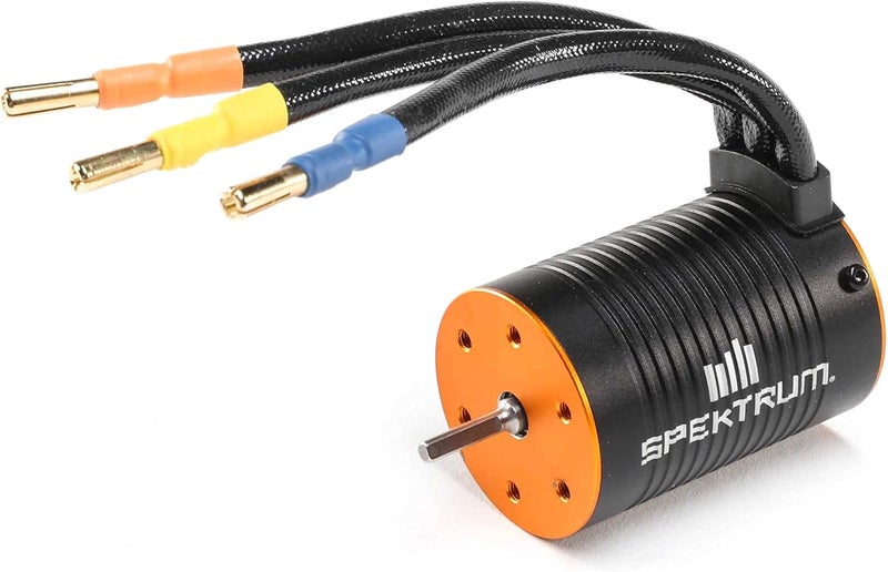 SPEKTRUM محرك غير فرش 6500Kv من فيرما، SPMXSM2800 - Image 5