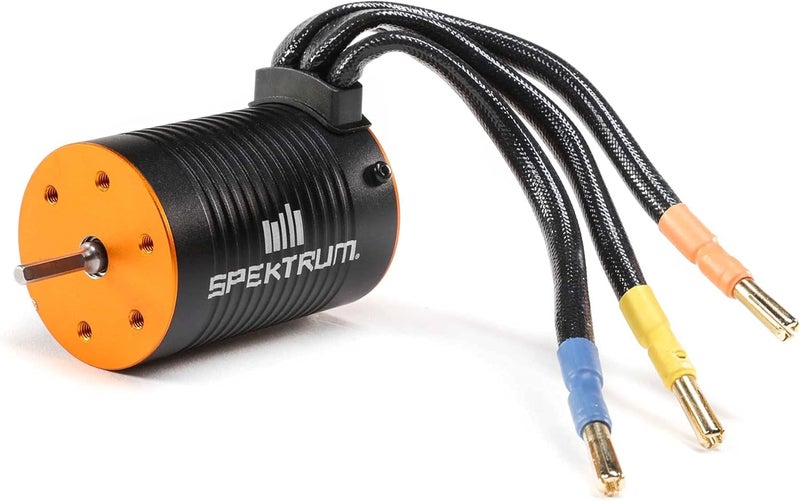 SPEKTRUM محرك غير فرش 6500Kv من فيرما، SPMXSM2800 - Image 2