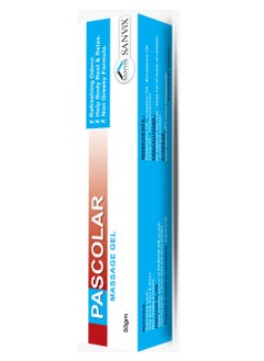 Pascolar Pascolar Massage Gel 50 g  - Image 2
