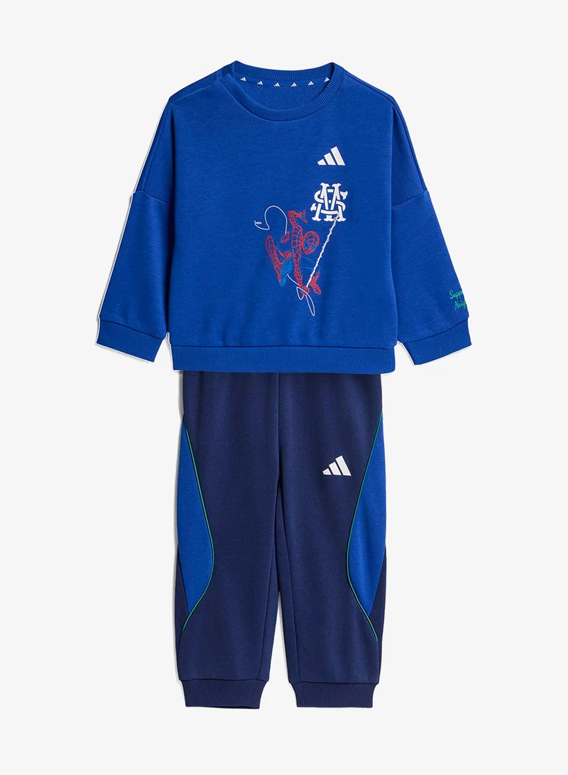 Adidas Infant Marvel Spider-Man Tracksuit