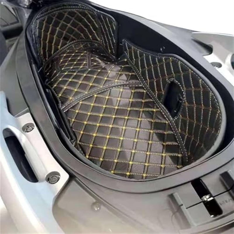 DEMULAX Motorcycle Trunk Cargo Liner Protector - Image 2