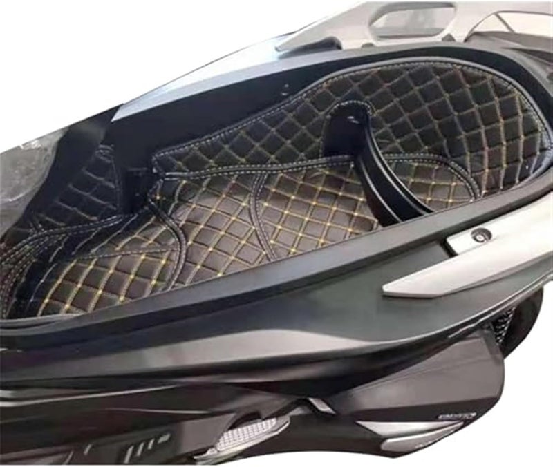DEMULAX Motorcycle Trunk Cargo Liner Protector - Image 3