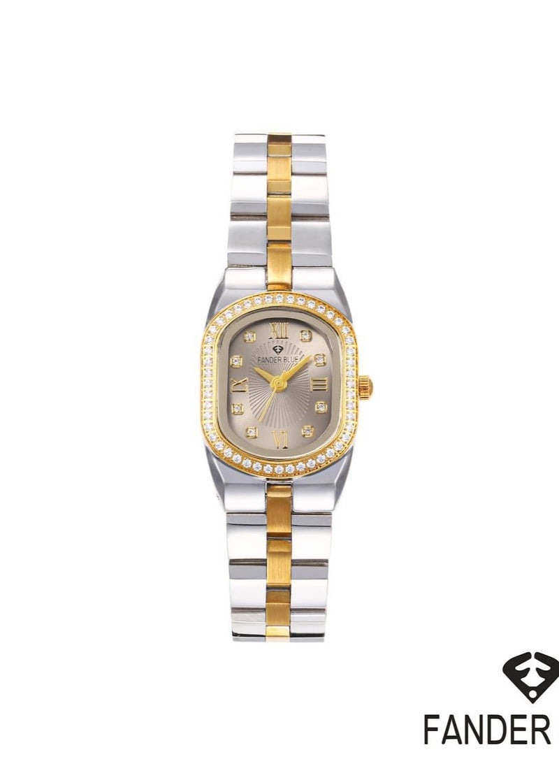 FANDER BLUE Fender Blue Women's Steel Watch 