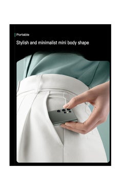 SOYES Compact Android 8.1 Mobile Phone with 3G Connectivity 3.0 Inch Display 2GB RAM 16GB ROM Dual SIM Support 1000mAh Battery 2MP Camera WiFi, and Ultra Thin Design  an Ideal Backup Pocket Cellphone.  - Image 4