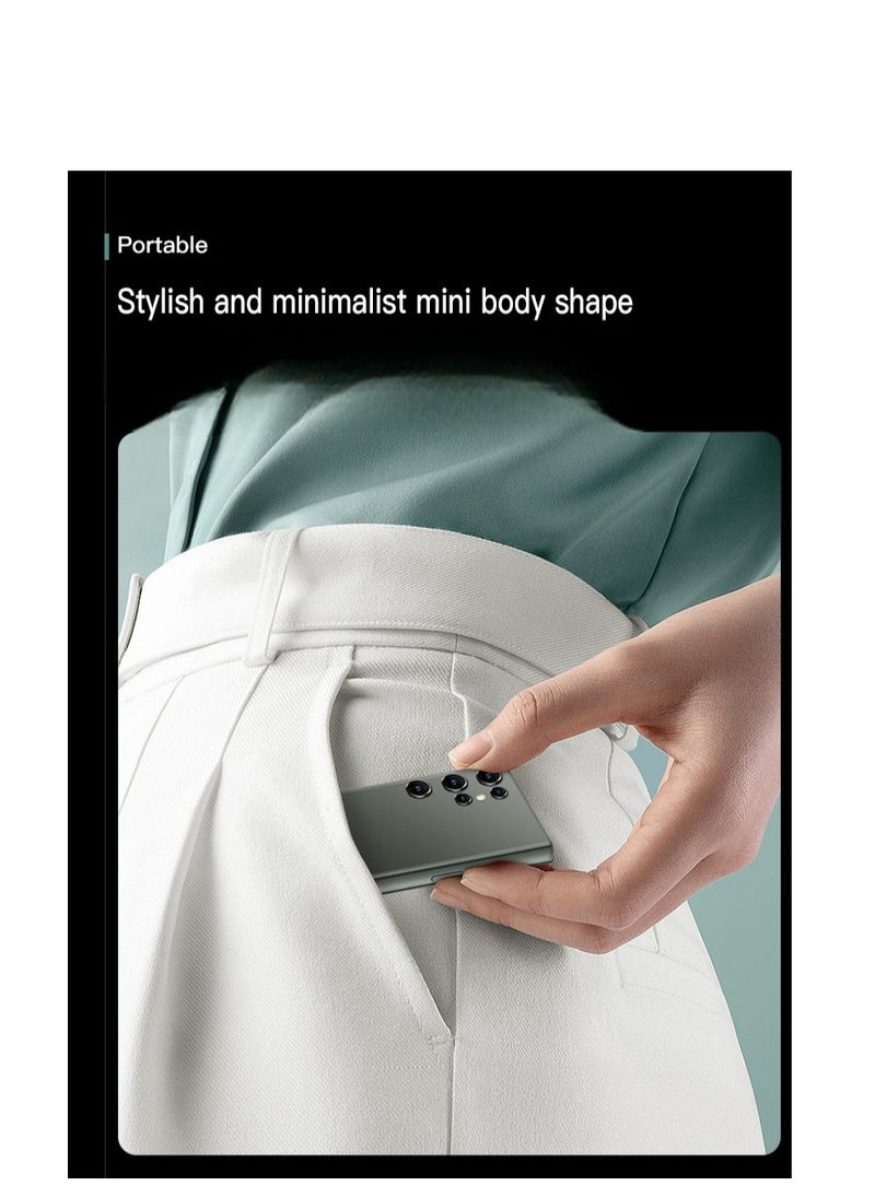 SOYES - Compact Android 8.1 Mobile Phone with 3G Connectivity 3.0 Inch Display 2GB RAM 16GB ROM Dual SIM Support 1000mAh Battery 2MP Camera WiFi, and Ultra Thin Design  an Ideal Backup Pocket Cellphone. - Image 1