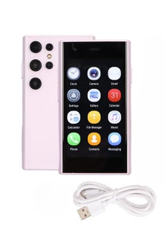 SOYES Compact Android 8.1 Mobile Phone with 3G Connectivity 3.0 Inch Display 2GB RAM 16GB ROM Dual SIM Support 1000mAh Battery 2MP Camera WiFi, and Ultra Thin Design  an Ideal Backup Pocket Cellphone.  - Image 5