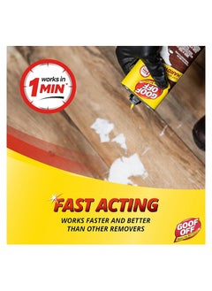 GOOF OFF Splatter Hardwoods Dried Paint Remover 355 ML  - Image 4