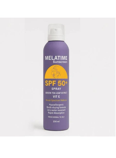 Sunscreen Spray SPF 50+ - 200 ML