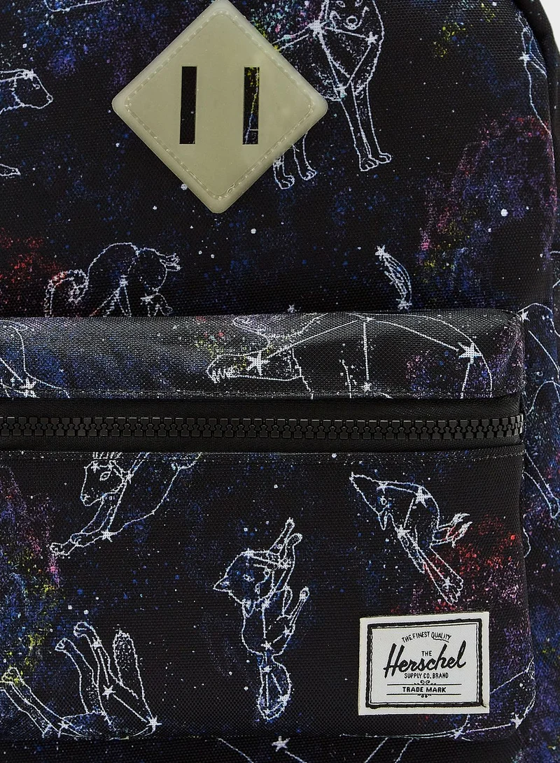 Herschel Kids Animals Print Backpack
