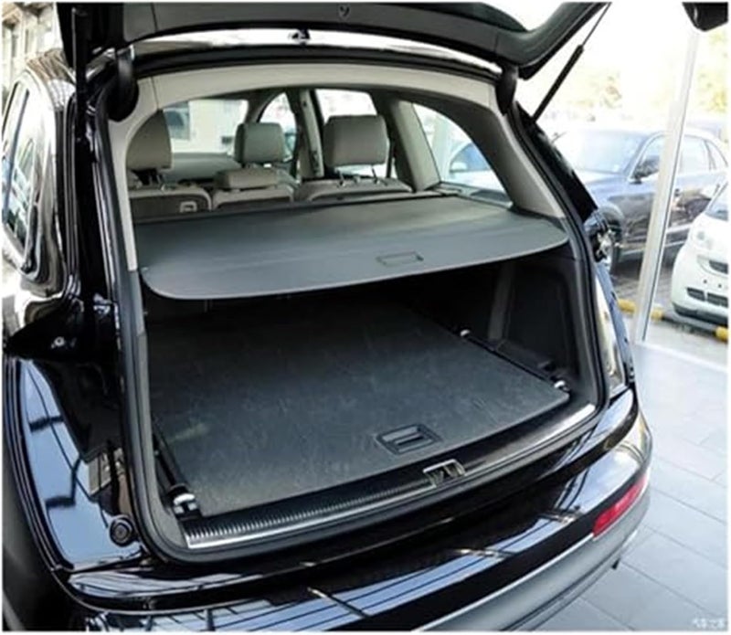 QASULER Trunk Cargo Cover for Q7 (2007-2015) - Image 3