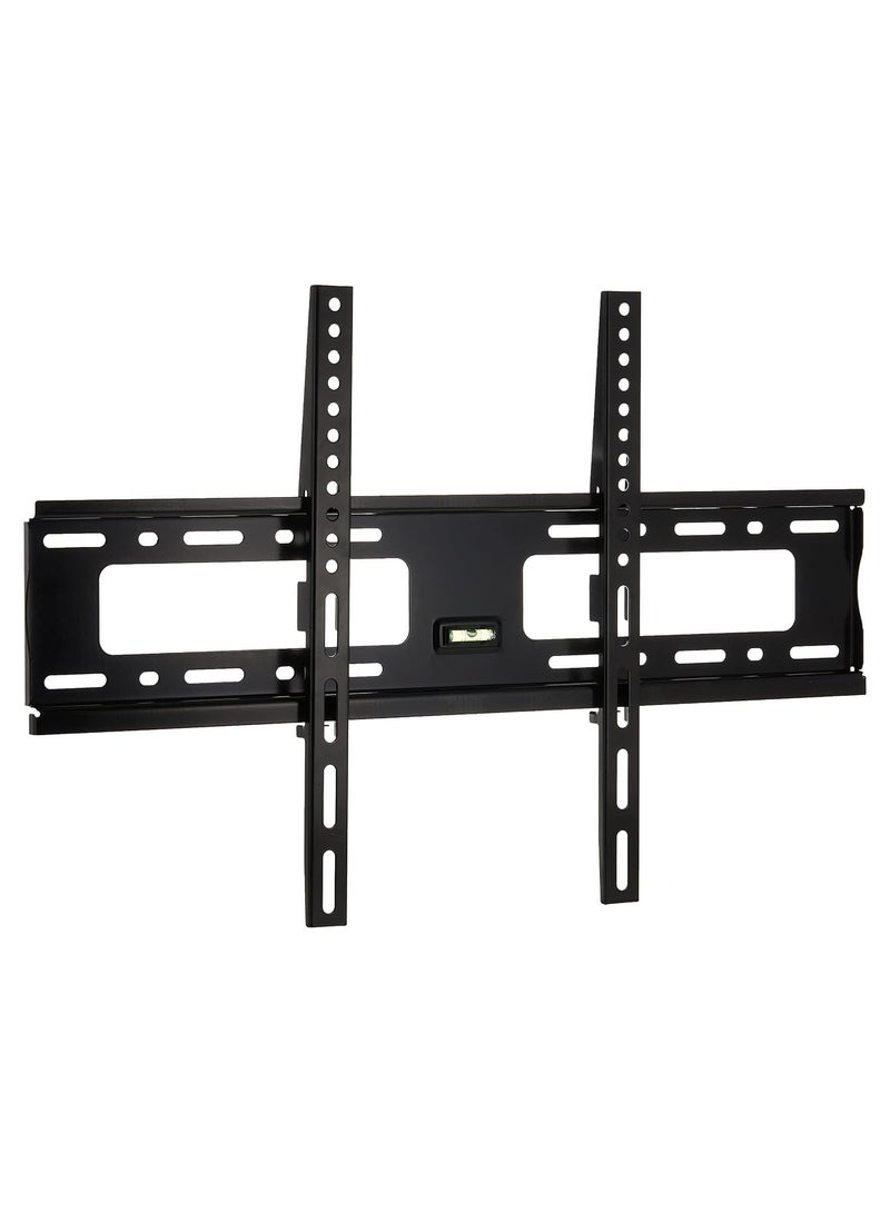 Fixed Wall Mount Bracket for 32 to 85 Inch LED, LCD, OLED, and Smart TVs – Heavy-Duty Universal TV Wall Mount with Slim Low-Profile Design – Easy Installation with Hardware Kit – Space-Saving TV Mount for Home, Office, or Commercial Use - Image 4