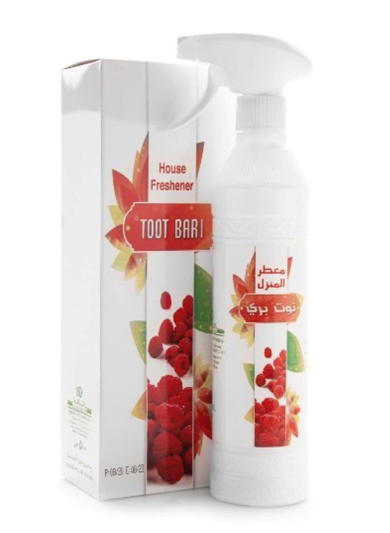 بانافع معطر منزل توت بري 500 مل - Image 1