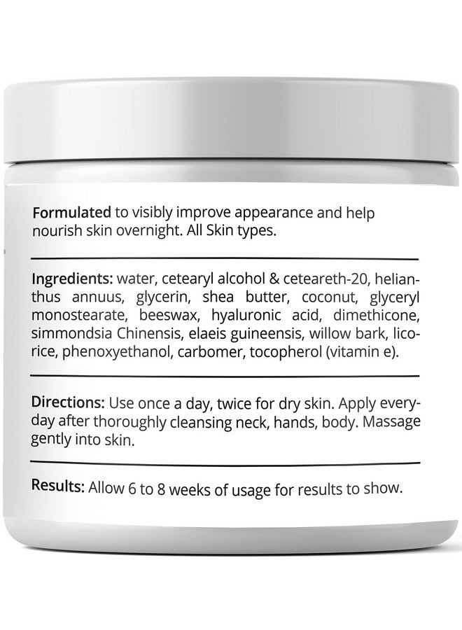 Pink Madison Anti Aging Dark Spot Corrector Cream for Face & Body - Made in USA - Skin Nourishing Age Spot Remover Women Men 4 OZ - Image 2