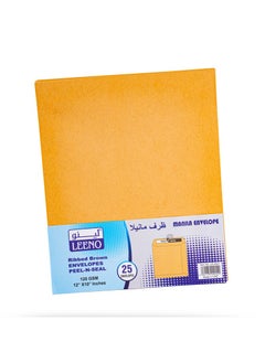 LEENO Envelop Brown 10x12 - 250PCS 
