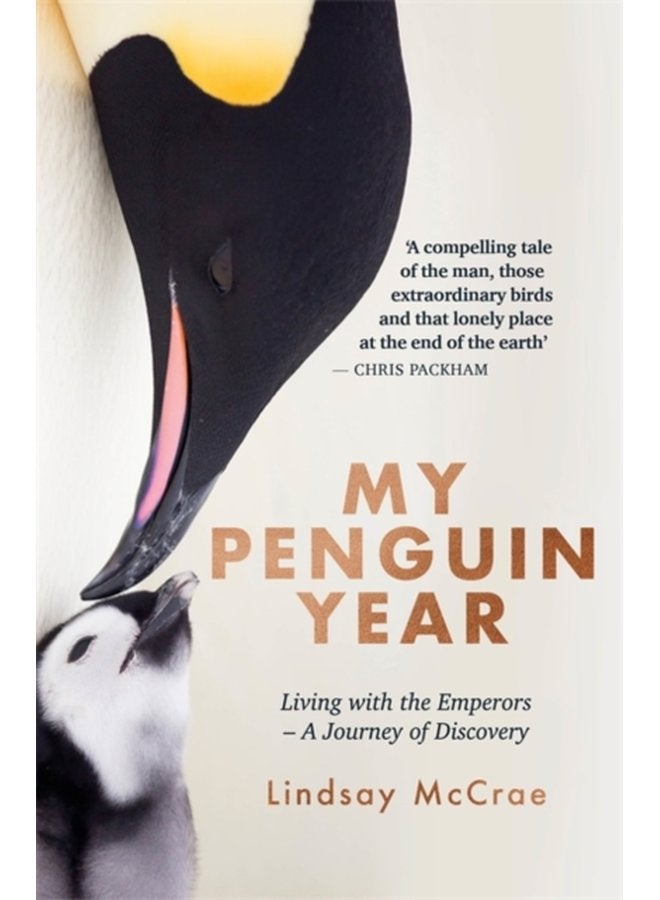 My Penguin Year - Paperback