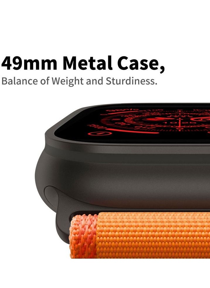 SAB - S900 ULTRA PRO Smart Watch Series 8 With Full Screen Works With the Android And IOS System Quick Response Wireless Charging And Supports NFC - Image 1