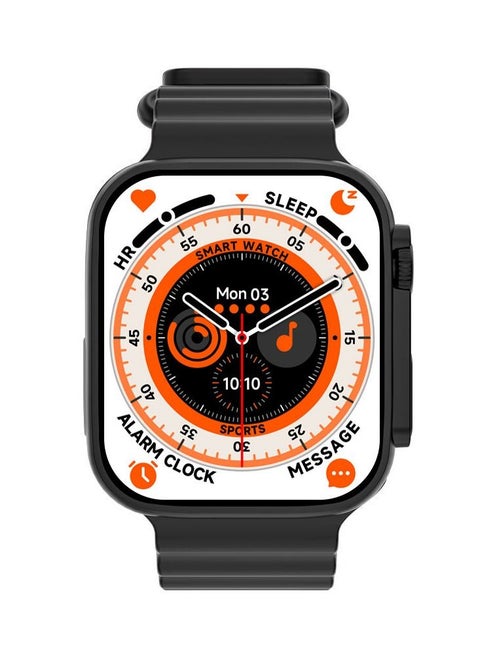 S900 ULTRA PRO Smart Watch Series 8 With Full Screen Works With the Android And IOS System Quick Response Wireless Charging And Supports NFC