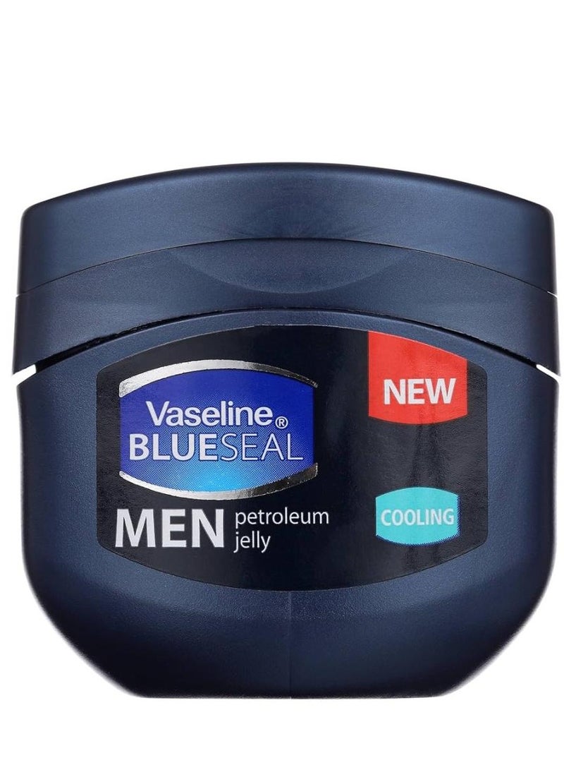 فازلين جيلي البترول بلوسيل المنعش للرجال 250 مل