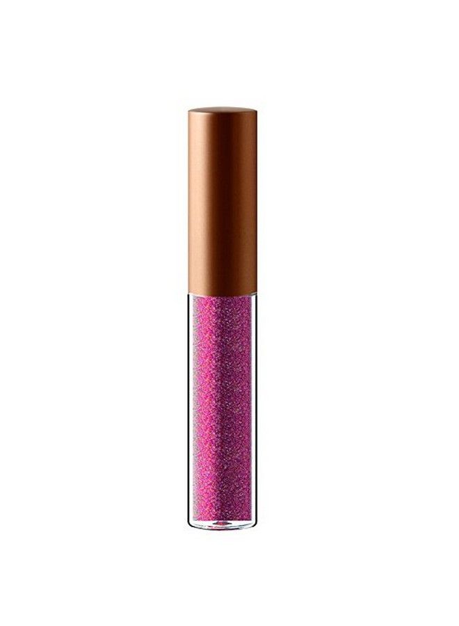 Futaba Waterproof Glitter Liquid Eyeliner Dark Pink - Image 1