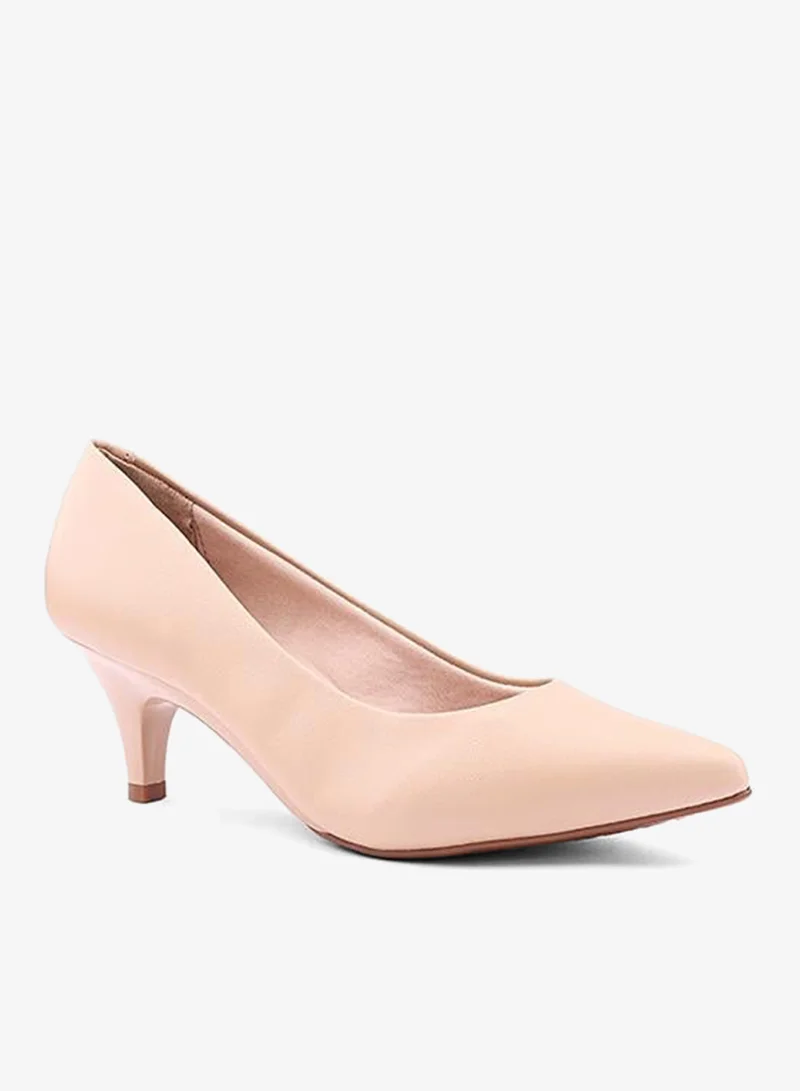 IconStyle Women's Sophisticated Heel Shoes