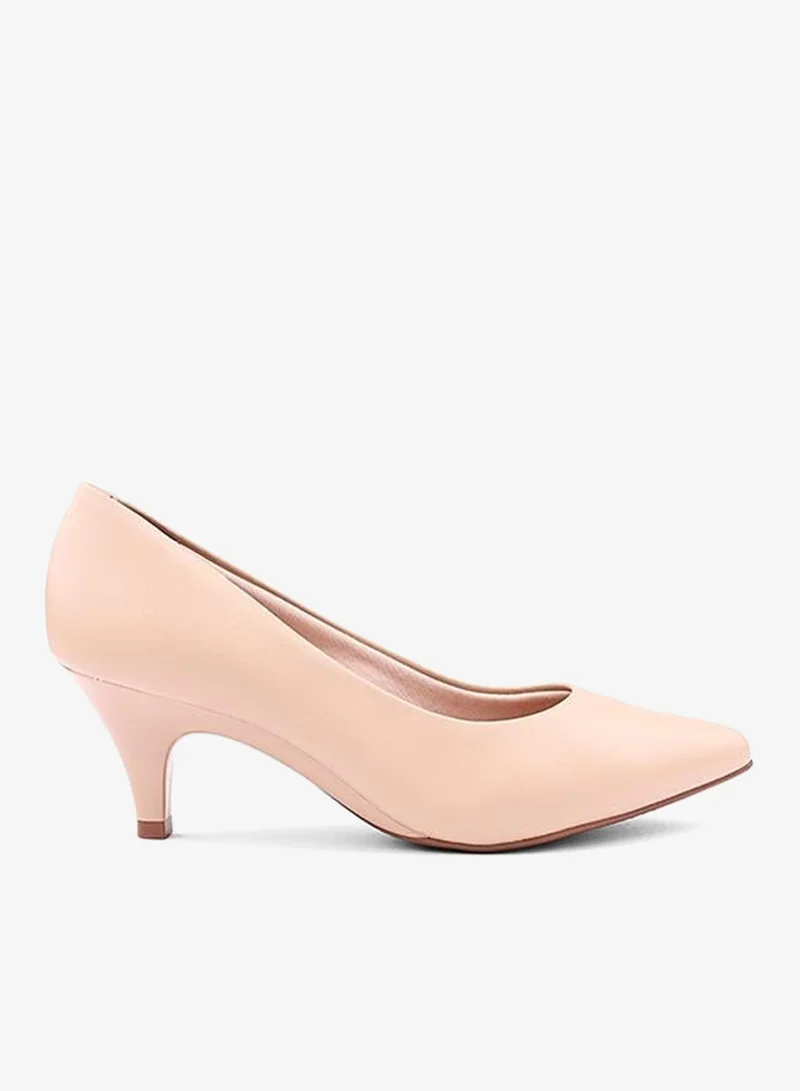 IconStyle Women's Sophisticated Heel Shoes