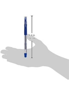 Lakubo Sg100 Ballpoint Pen 0.7 Mm. Blue - pzsku/ZF31960602C4EE9277D4DZ/45/_/1722500769/09854e3f-2288-4c6e-b259-1d282881165a