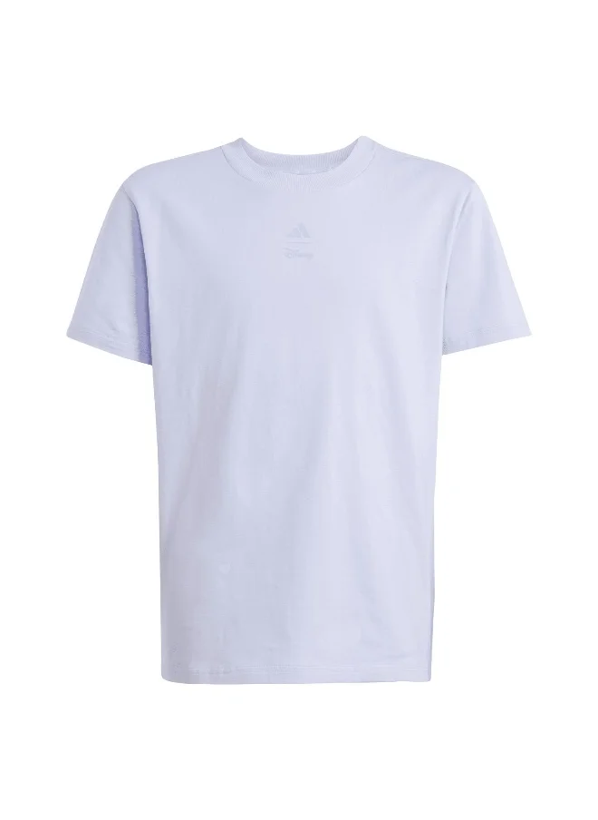 Adidas adidas disney lilo & stitch graphics unisex t-shirt