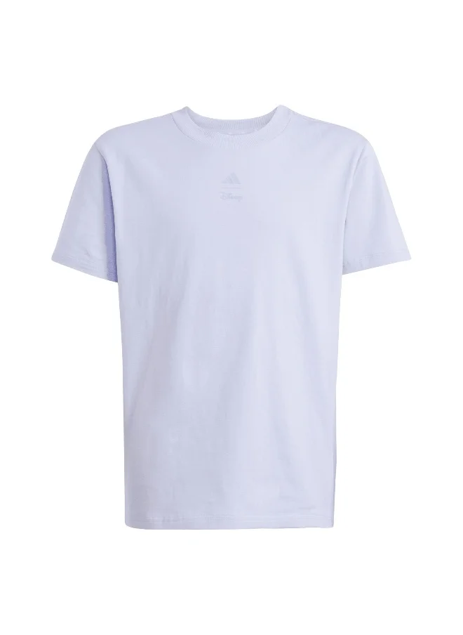 Adidas adidas disney lilo & stitch graphics unisex t-shirt