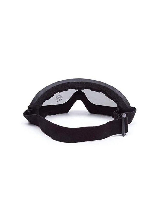Generic Motorcycle Cycling Wind Airsoft Bike Racing Eyeglass Goggle  - Image 2