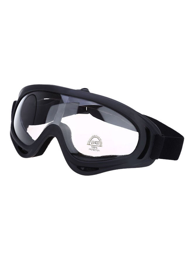 Generic Motorcycle Cycling Wind Airsoft Bike Racing Eyeglass Goggle  - Image 1